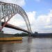 Jembatan Kutai Kartanegara Dipasang Alat Keamanan Jembatan