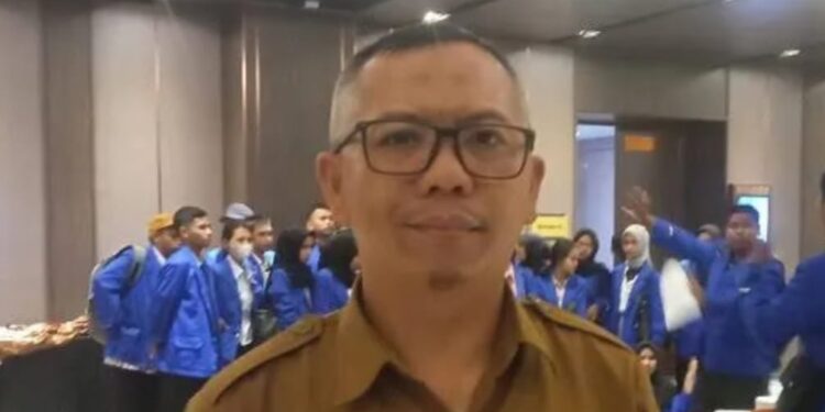 Pemprov Kaltim Dorong Seluruh Atlet Mencapai Medali Pada Laga PON XXI di Aceh-Sumut