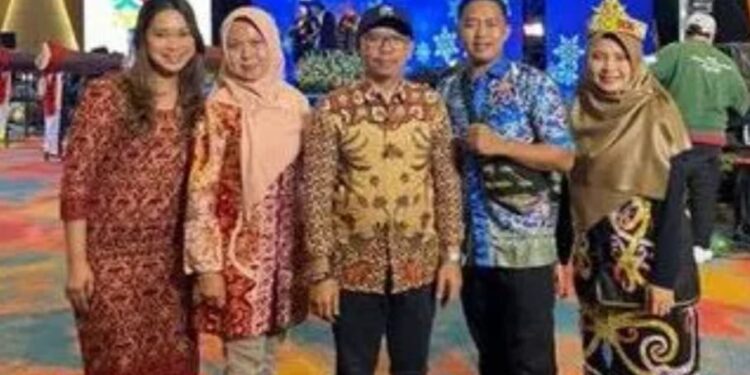 Yurni, Wanita Asal Samarinda Tiga Besar Nasional di Pemuda Pelopor 2023 Mewakili Kaltim