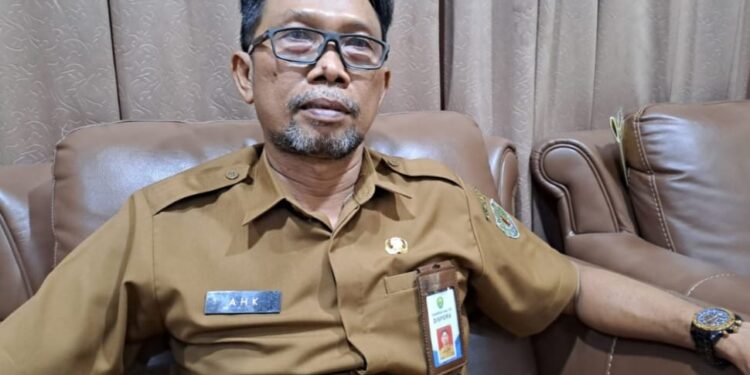 Dukung Visi DBON Kaltim, Dispora Akan Bangun Sport Development Index