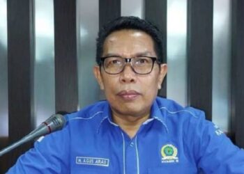 Fenomena Pasar Tumpah di Kutim, Agus Nilai Berdampak Pada Jumlah Konsumen Pasar Sangatta.