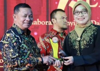 Jahidin Apresiasi Malam Anugerah Penyiaran KPID Kaltim Tahun 2023