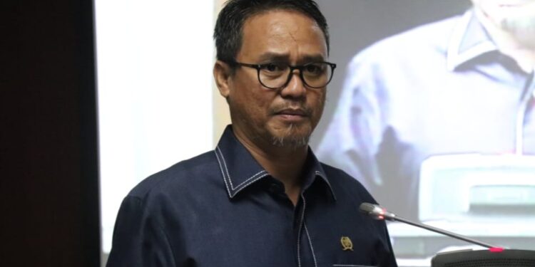 Ismail Apresiasi Kebijakan Pemprov Terkait Penarikan Retribusi IUPK 10 Persen Dari Perusahaan