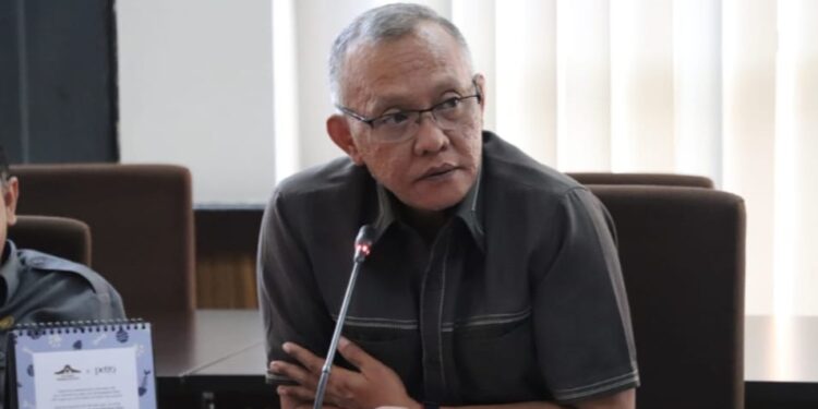 Samsun Sayangkan di Kaltim Masih Terdapat Desa Belum Teraliri Listrik