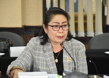 Komisi III Sebut Sembilan Desa di Kubar Miliki Akses Jalan Belum Memadai