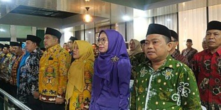 Puji Apresiasi Acara Seleksi Tilawatil Qur’an dan Musabaqoh Al-Hadits XXVII Nasional di Jambi