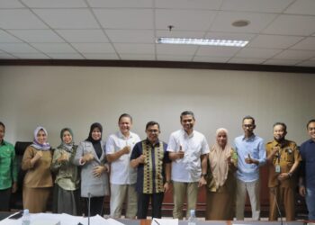 Komisi IV Terima Kunjungan Kerja Anggota DPRD Kutim Bahas Tentang Pengarusutamaan Gender
