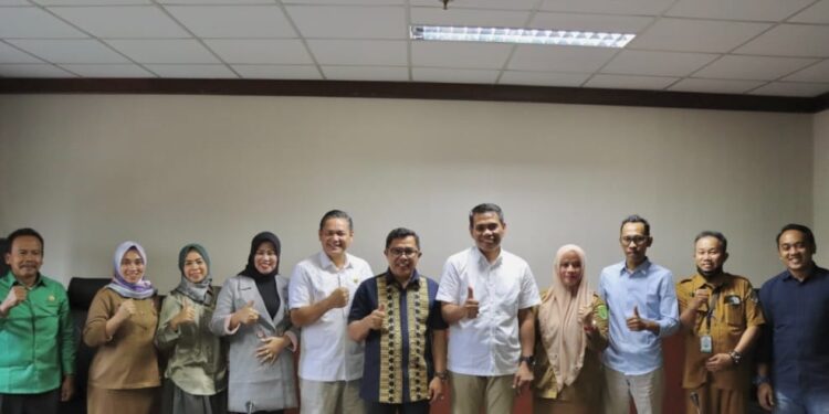 Komisi IV Terima Kunjungan Kerja Anggota DPRD Kutim Bahas Tentang Pengarusutamaan Gender