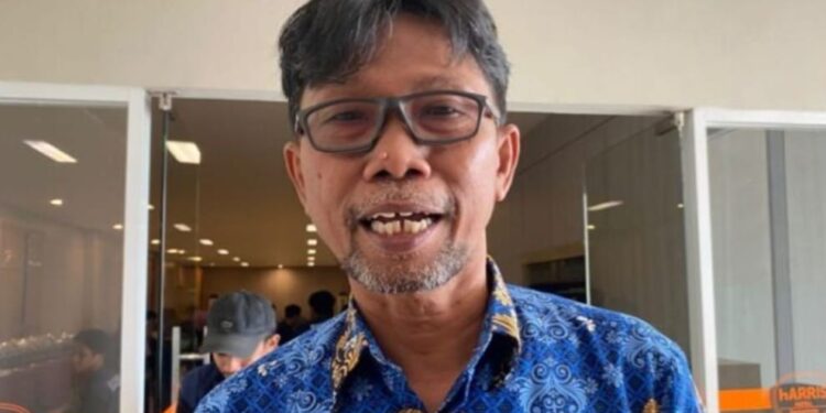 Dispora Kaltim Soroti Kabupaten/Kota Alokasikan Anggaran Untuk Pembinaan Atlet Usia Dini