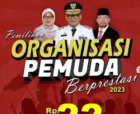 Dispora Siapkan Dana 22 Juta Untuk Penyelenggaraan Pemilihan Organisasi Pemuda Prestasi Tahun 2023 di Kaltim