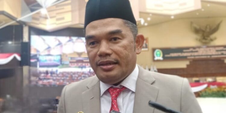 Ketua DPRD Kaltim Angkat Bicara Soal RUU IKN Nusantara