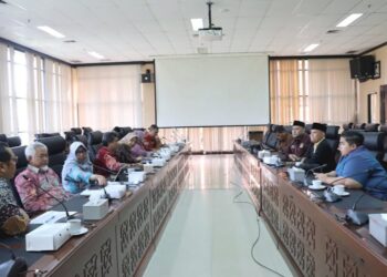 Komisi IV DPRD Kaltim RDP Bersama Direktur RSUD dan Dinas Kesehatan Soal Pembayaran Jasa Pelayanan