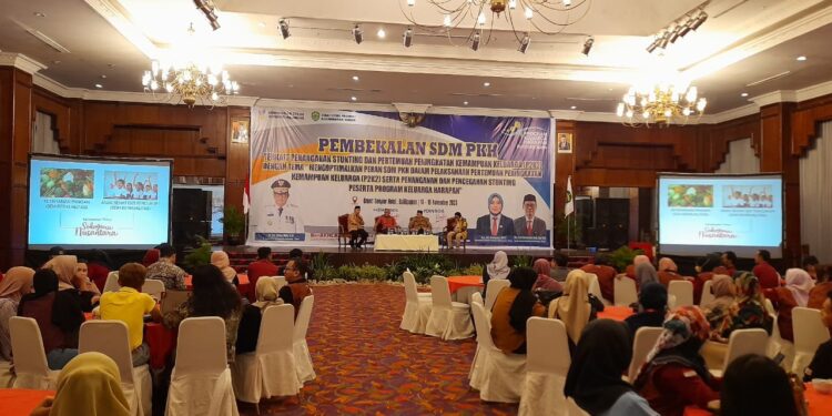 Ananda Emira Moeis Sebut Akan Berikan Penguatan Kepada Program Keluarga Harapan