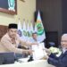 Ranperda Trantibumlinmas Disahkan Menjadi Perda Oleh Pimpinan DPRD Kaltim Dalam Rapur ke-41