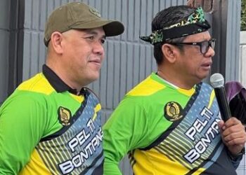 Kejuaran Tenis Wali Kota Cup 2023 Resmi Dibuka Dispora Kaltim