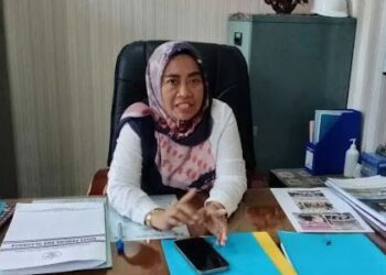 Sri Wartini Sebut Kadrie Oening Tower Akan Menjadi Kantor Baru Dispora Kaltim
