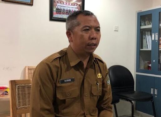 Dispora Kaltim Terima Banyak Kritikan, Rasman: Kami Terus Berikan Pelayanan Terbaik Pada Masyarakat