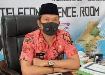 Tingkatkan Kapasitas Pemuda Jelang IKN Nusantara, Dispora Rutin Berikan Pelatihan