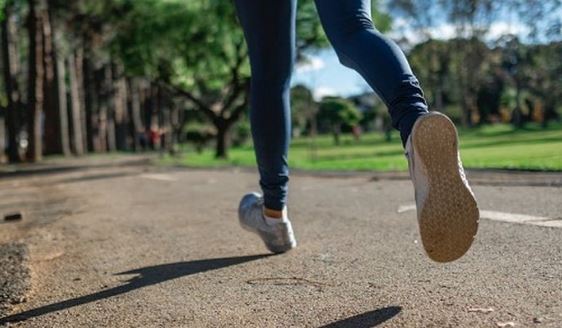 Proyek Jalur Jogging Track Sepanjang 3 Km Kembali Dilanjutkan Dispora Kaltim