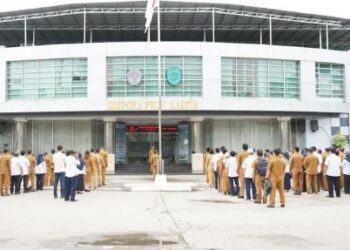 Akhir Tahun 2023 Dispora Kaltim Terapkan Aplikasi Srikandi, Dinamis Pengelolaan Arsip