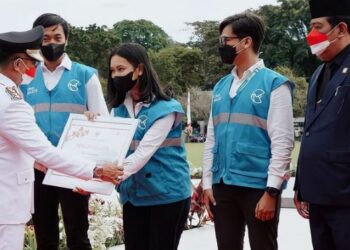 Dispora Kaltim Harap Pemuda Pelopor Kaltim Terus Berkreasi dan Inovatif Untuk Pembangunan Daerah