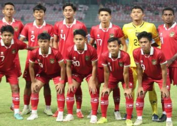 Momentum Piala Dunia U 17 di Indonesia, Salehuddin : Pemain Muda Harus Junjung Tinggi Sportivitas