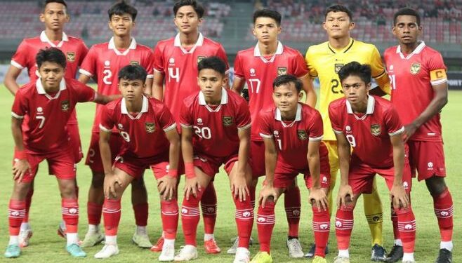 Momentum Piala Dunia U 17 di Indonesia, Salehuddin : Pemain Muda Harus Junjung Tinggi Sportivitas