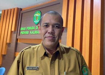 Sudah Mulai Turun, Dispora Kaltim Harapkan Tingkatkan Minat Olahraga Melalui Kegiatan Menarik