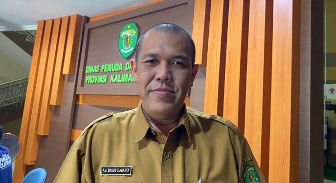 Sudah Mulai Turun, Dispora Kaltim Harapkan Tingkatkan Minat Olahraga Melalui Kegiatan Menarik