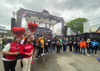 Ananda Emira Moeis Ajak Parpol Kampanye Damai dan Tolak Money Politik