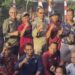 Samsun Berikan Bantuan Kepada Kelompok Tani Kukar Berupa Pupuk Hingga Mesin Panen Pertanian