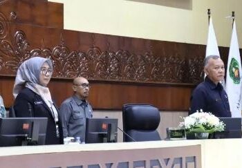 Gelar Rapat Paripurna DPRD Kaltim ke-42, Setujui Ranperda tentang Fasilitas Pengembangan Pesantren
