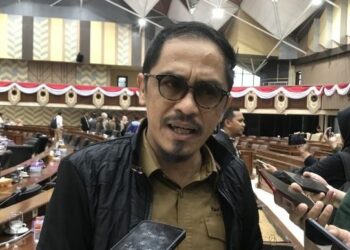 Marthinus Apresiasi Kinerja Akmal Malik Dalam Dua Bulan Belakangan Pimpin Kaltim