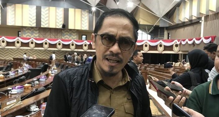 Marthinus Apresiasi Kinerja Akmal Malik Dalam Dua Bulan Belakangan Pimpin Kaltim