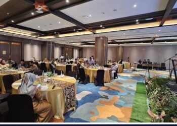 Forum Ilmiah Nusantara Dalam Rangka RPJMD Kaltim Tahun 2025-2045 Dihadiri Sri Wartini