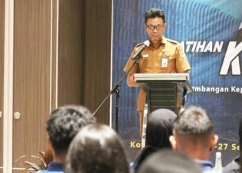 Dispora Gunakan Sport Development Index Sebagai Alat Ukur Minat dan Keterlibatan Masyarakat Dalam Olahraga