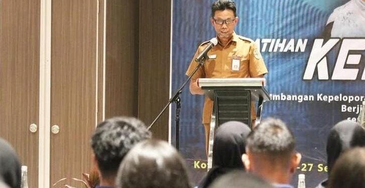 Dispora Gunakan Sport Development Index Sebagai Alat Ukur Minat dan Keterlibatan Masyarakat Dalam Olahraga