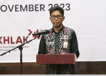 Buka Pelatihan Pembekalan Wirausaha Olahraga bagi olahragawan berprestasi, Harapkan Sukses Dibidang Usaha