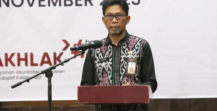 Buka Pelatihan Pembekalan Wirausaha Olahraga bagi olahragawan berprestasi, Harapkan Sukses Dibidang Usaha