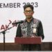 Buka Pelatihan Pembekalan Wirausaha Olahraga bagi olahragawan berprestasi, Harapkan Sukses Dibidang Usaha