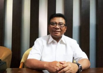 Saefuddin Zuhri Soroti Aset Stadion Utama Palaran Habiskan Anggaran 800 Miliar