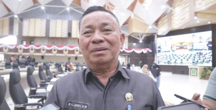 Jahidin Minta Aparat Penegak Hukum Tindaklanjuti Kasus Orang Diterkam Harimau di Samarinda
