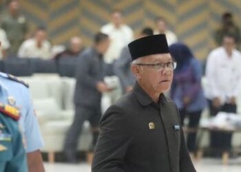 Samsun Sayangkan Banyak Warga Belum Hafal Pancasila Secara Benar Saat Lakukan Sosbang di Kutai Kartanegara