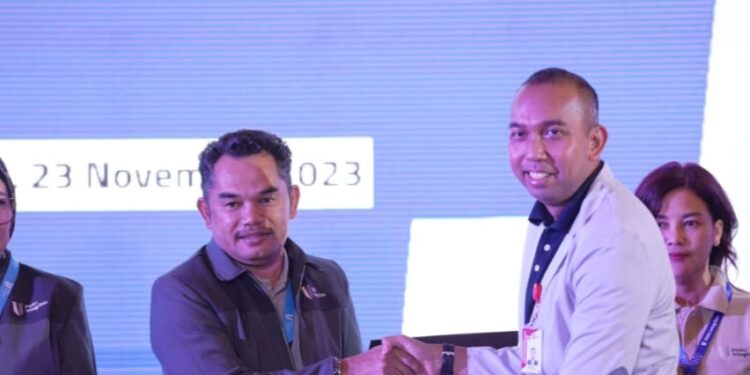 Hasanuddin Mas’ud Mengikuti Pembekalan Antikorupsi di Auditorium Pusat Edukasi Antikorupsi KPK RI