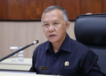 Respon Wakil Ketua DPRD Kaltim Kasus Pemerasan Ketua KPK Firli Bahuri, Samsun: Semua Warga Negara Harus Taat Hukum
