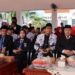 Akhmed Reza Fachlevi Hadiri Upacara HGN ke-78 di Kabupaten Kutai Kartanegara