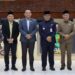 Samsun Pimpin Rapur DPRD Kaltim ke-43, Hadir Secara Langsung Penjabat Gubernur Kaltim Akmal Malik