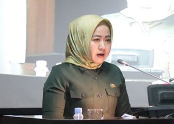 Rima Hartati Dorong Masyarakat Mendapatkan Peluang Kerja Pada Proses Pembangunan IKN Nusantara