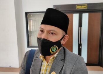 Salehuddin Dorong Pemprov Lakukan Pemeliharaan Aset Bangunan Dinas Perpustakaan Kaltim
