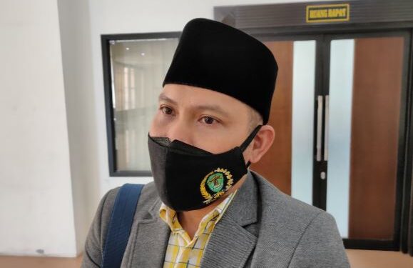 Salehuddin Dorong Pemprov Lakukan Pemeliharaan Aset Bangunan Dinas Perpustakaan Kaltim